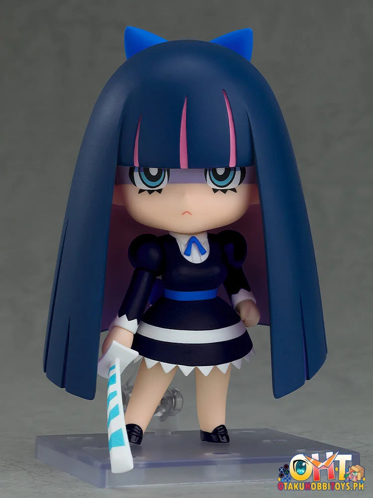 Good Smile Company New PANTY & STOCKING with GARTERBELT Nendoroid Stocking: New Ver. - Nendoroid