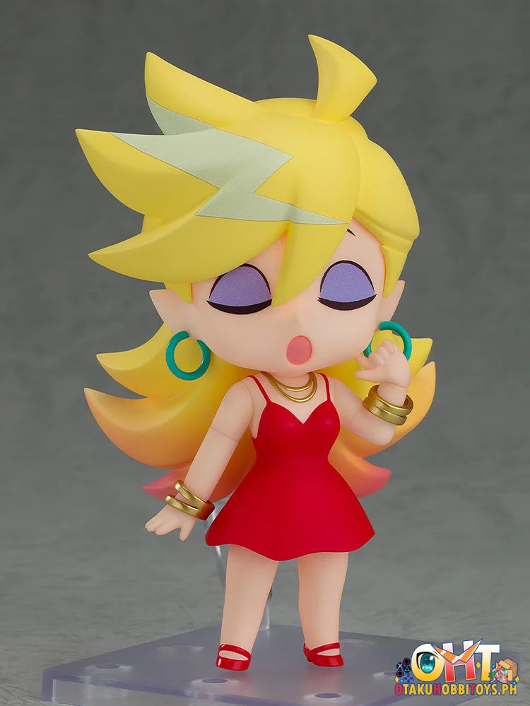 Good Smile Company New PANTY & STOCKING with GARTERBELT Nendoroid Panty: New Ver. - Nendoroid
