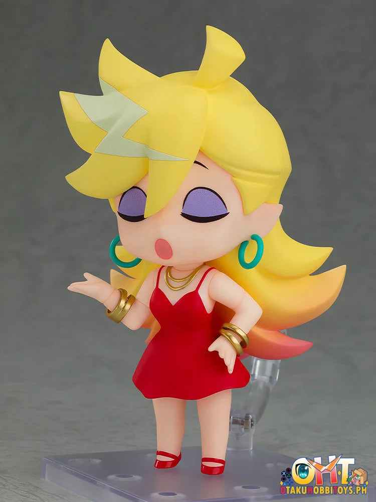 Good Smile Company New PANTY & STOCKING with GARTERBELT Nendoroid Panty: New Ver. - Nendoroid