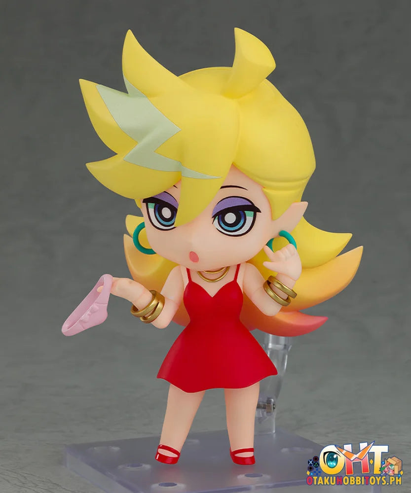 Good Smile Company New PANTY & STOCKING with GARTERBELT Nendoroid Panty: New Ver. - Nendoroid