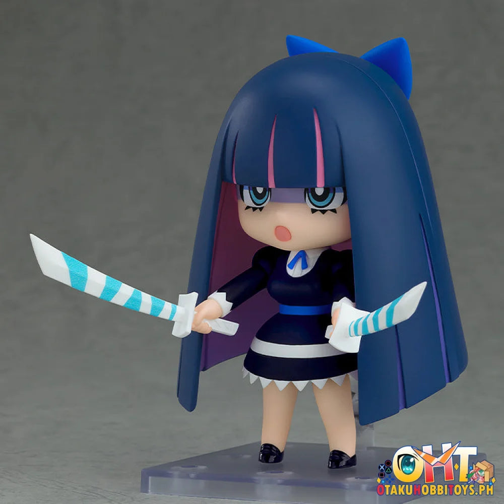 Good Smile Company New PANTY & STOCKING with GARTERBELT Nendoroid Stocking: New Ver. - Nendoroid