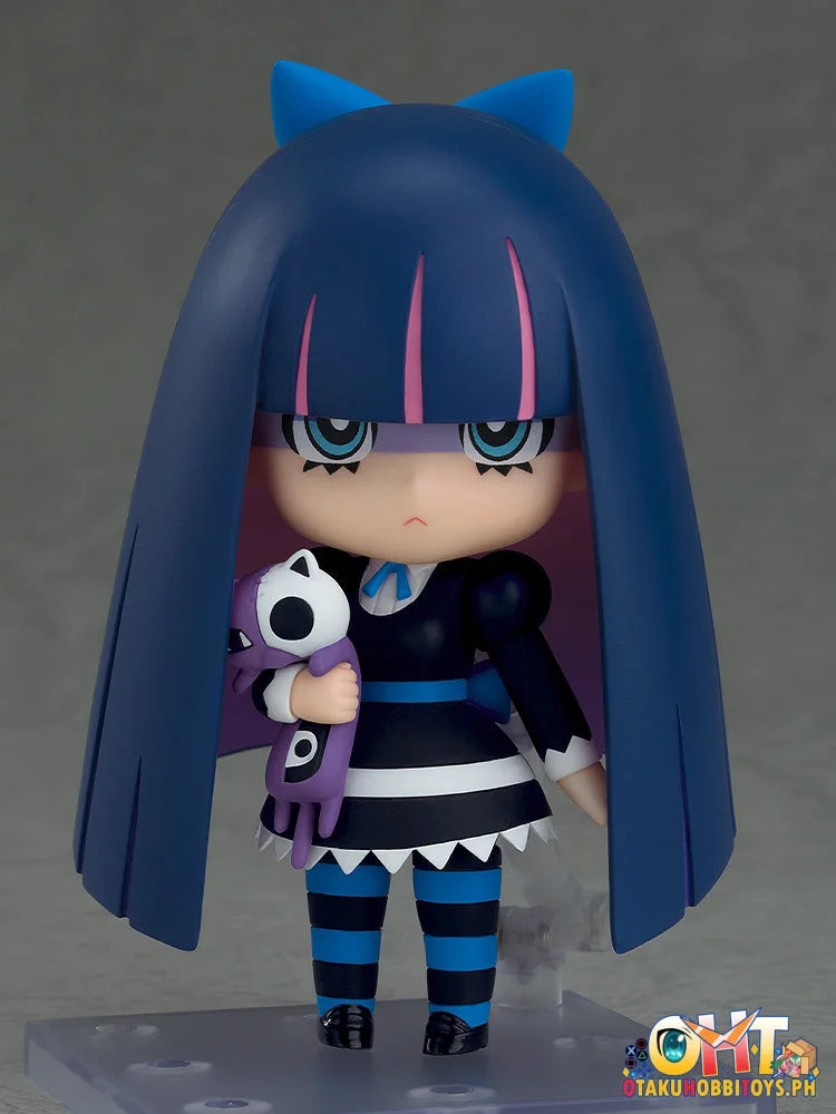 Good Smile Company New PANTY & STOCKING with GARTERBELT Nendoroid Stocking: New Ver. - Nendoroid