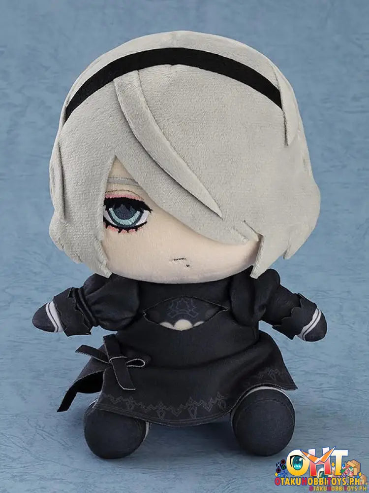 Good Smile Company Nier:automata Ver1.1A Plushie 2B