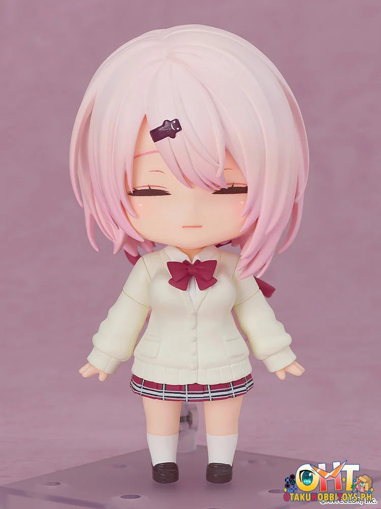 Good Smile Company NIJISANJI Nendoroid Shiina Yuika Nendoroid
