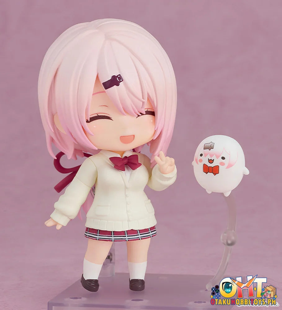 Good Smile Company NIJISANJI Nendoroid Shiina Yuika Nendoroid