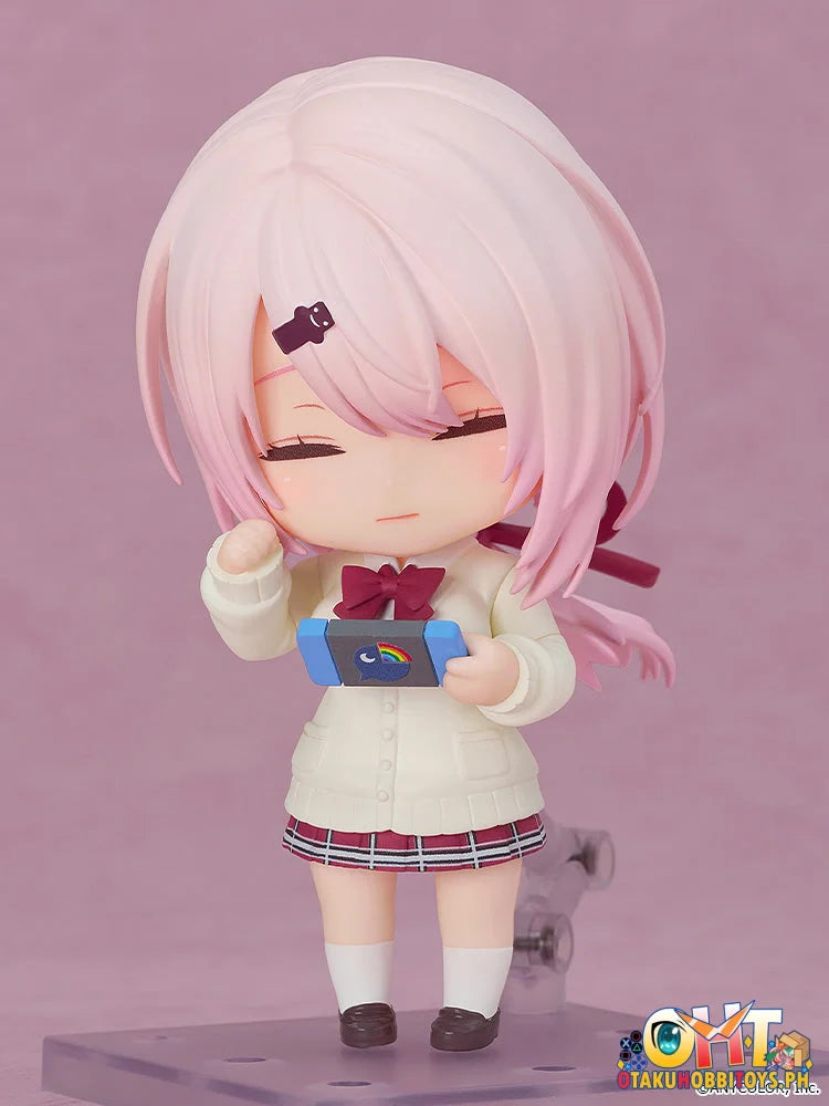 Good Smile Company NIJISANJI Nendoroid Shiina Yuika Nendoroid