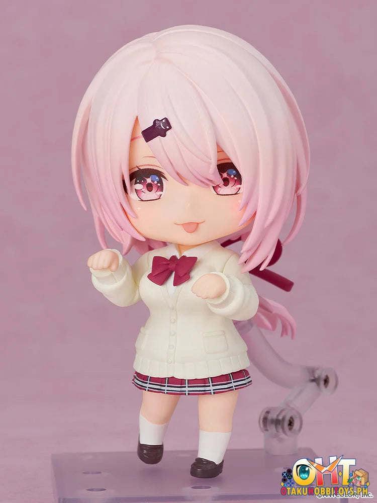Good Smile Company NIJISANJI Nendoroid Shiina Yuika Nendoroid