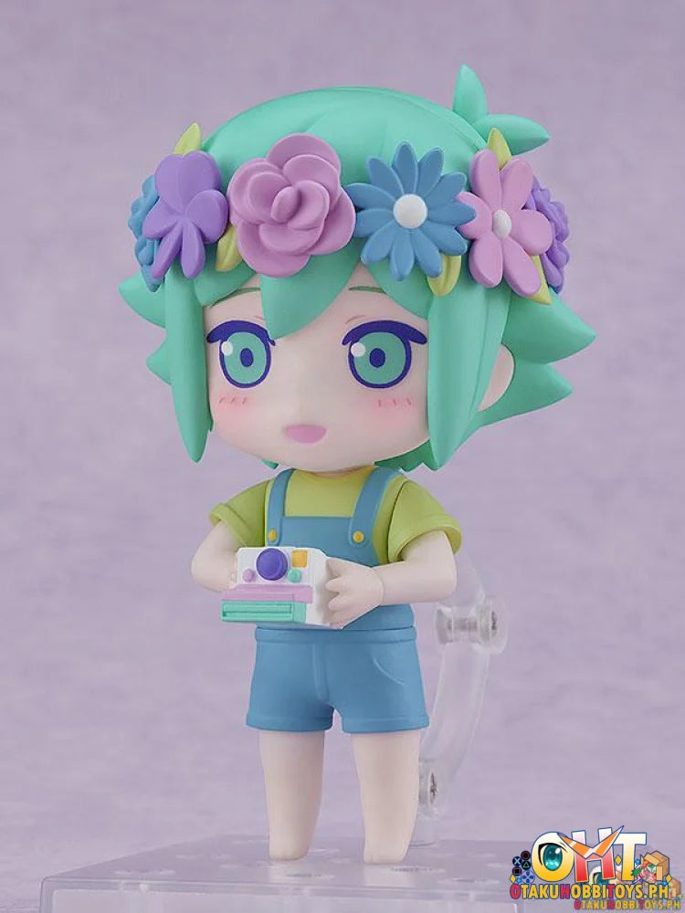 Good Smile Company Omori Nendoroid Basil (Rerelease) - Nendoroid
