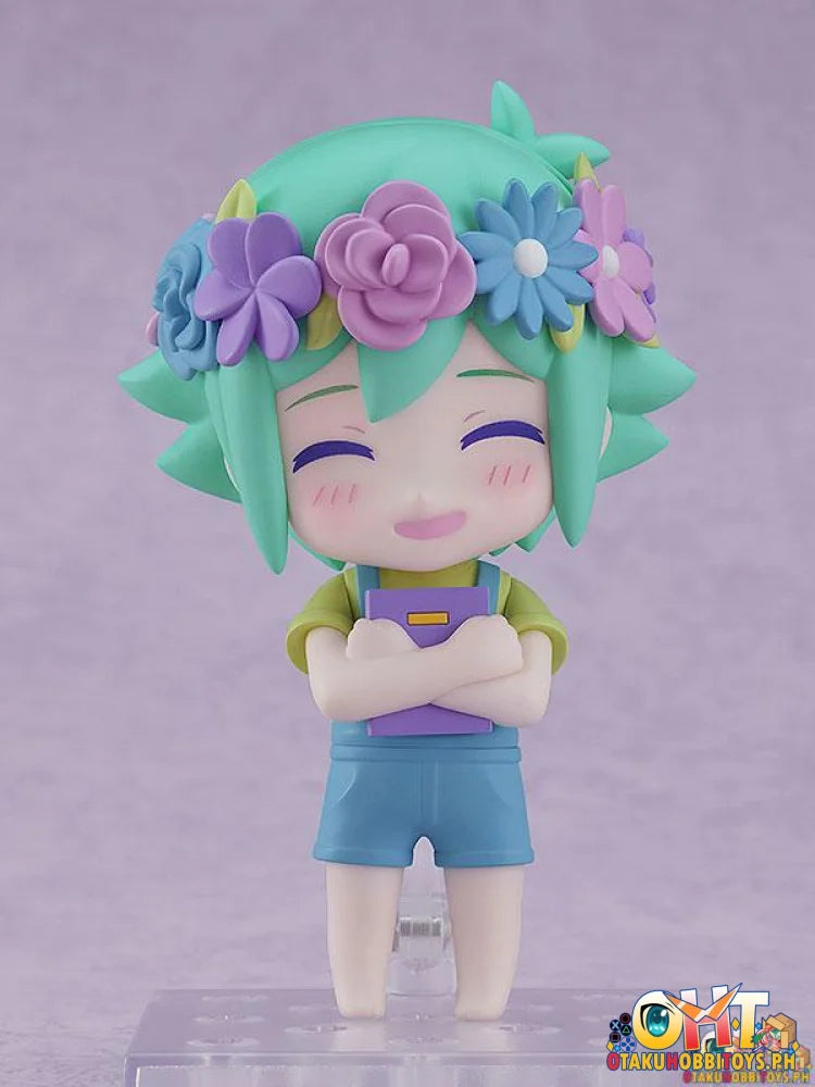 Good Smile Company Omori Nendoroid Basil (Rerelease) - Nendoroid