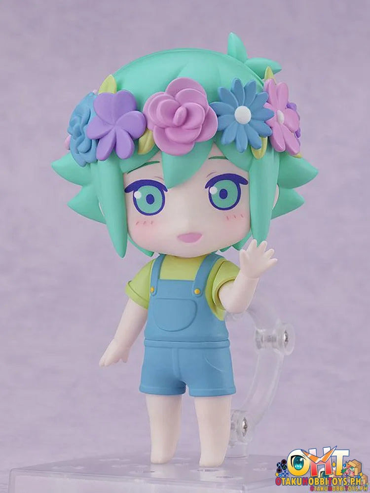 Good Smile Company Omori Nendoroid Basil (Rerelease) - Nendoroid