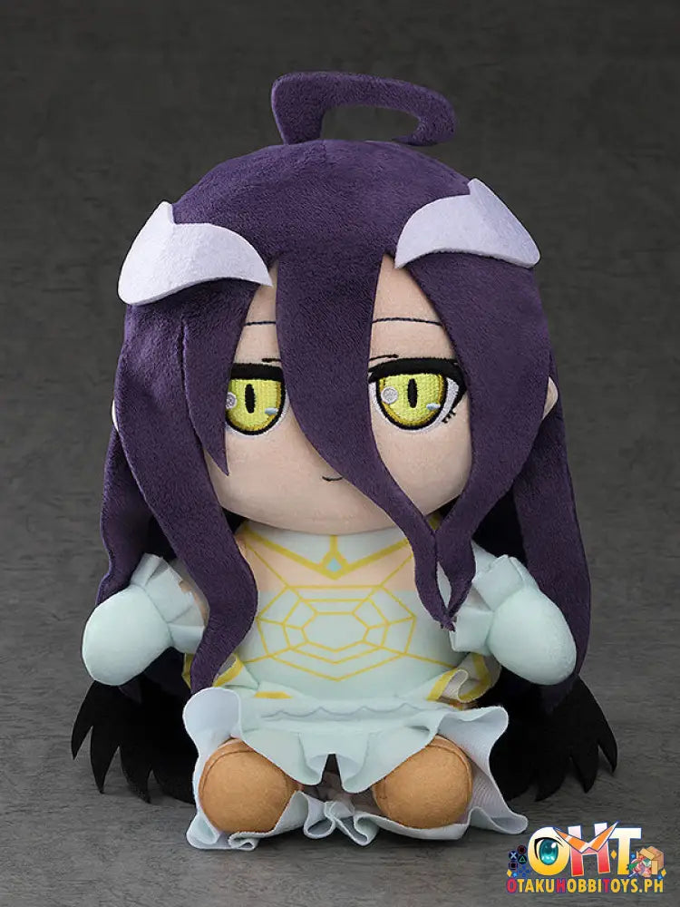 Good Smile Company Overlord Plushie Albedo Plush Doll
