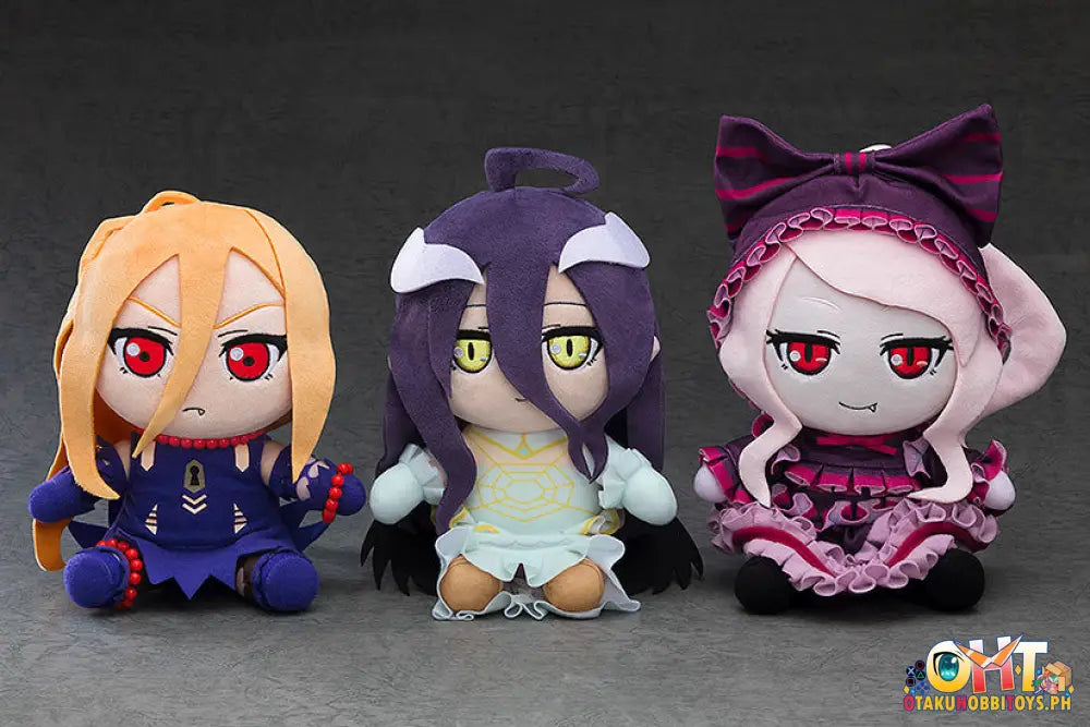 Good Smile Company Overlord Plushie Shalltear Plush Doll