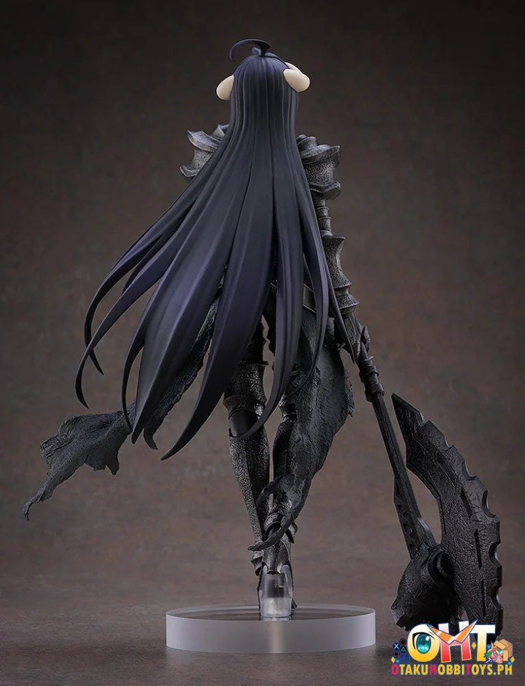Good Smile Company OVERLORD POP UP PARADE Albedo: Armor Ver. L Size Scale Figure