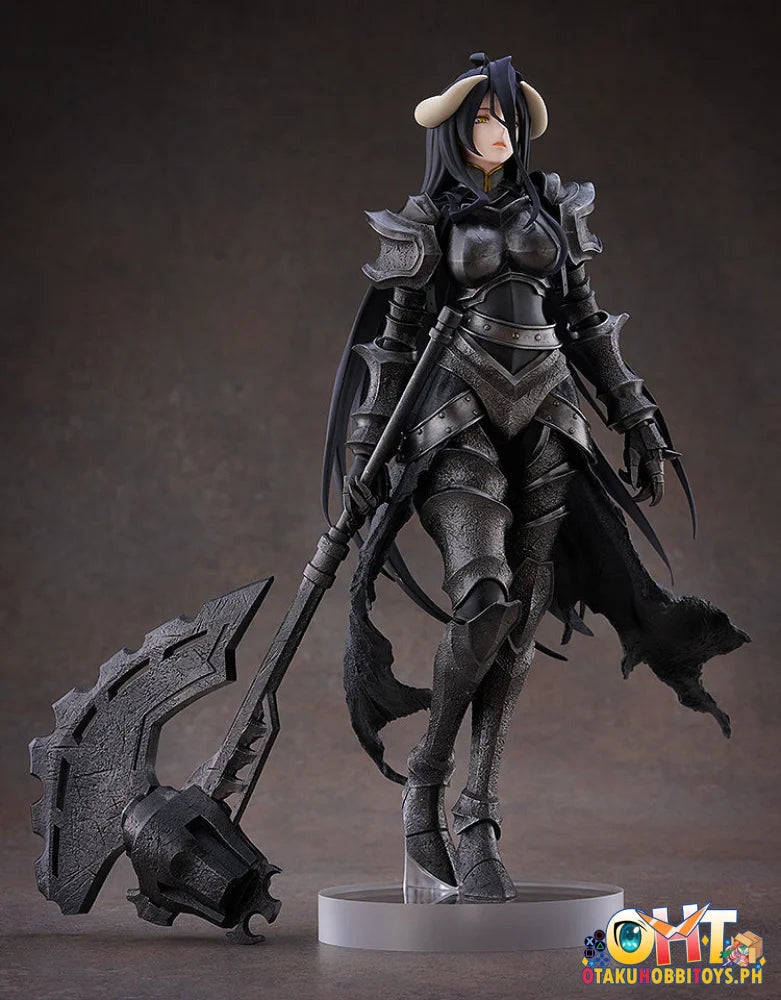 Good Smile Company OVERLORD POP UP PARADE Albedo: Armor Ver. L Size Scale Figure