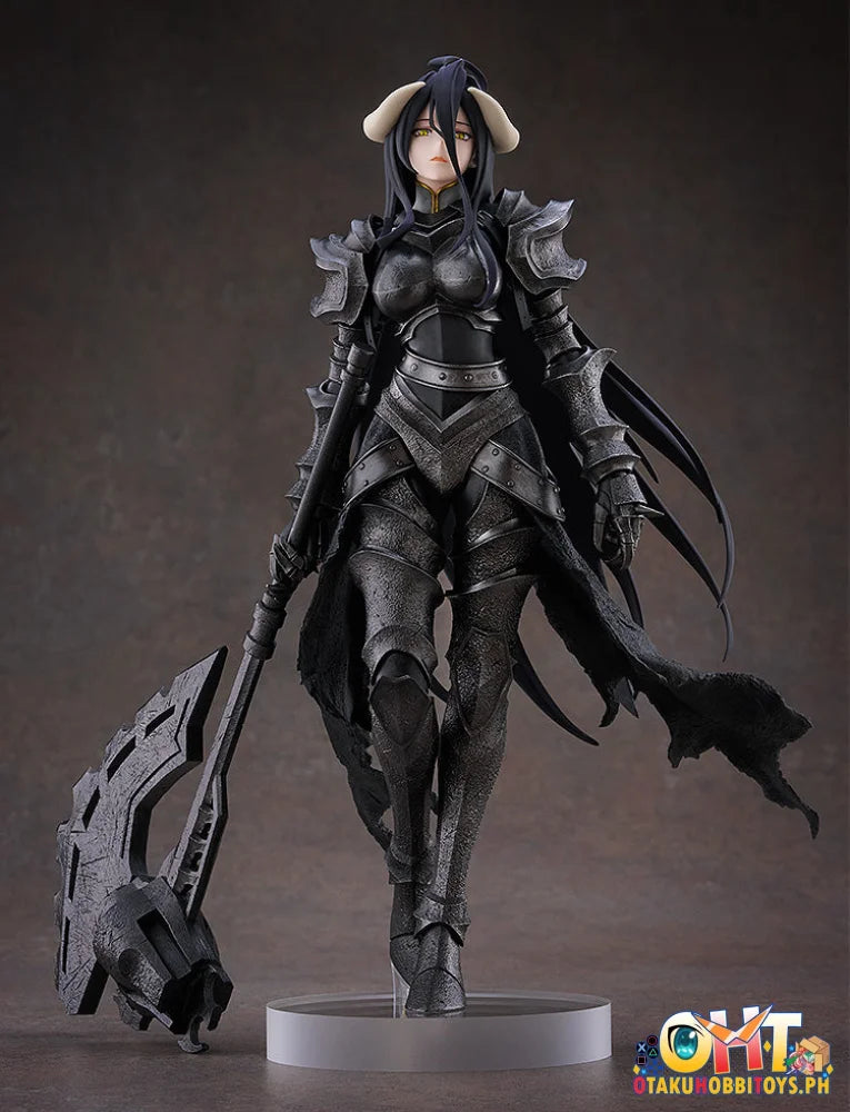 Good Smile Company OVERLORD POP UP PARADE Albedo: Armor Ver. L Size Scale Figure