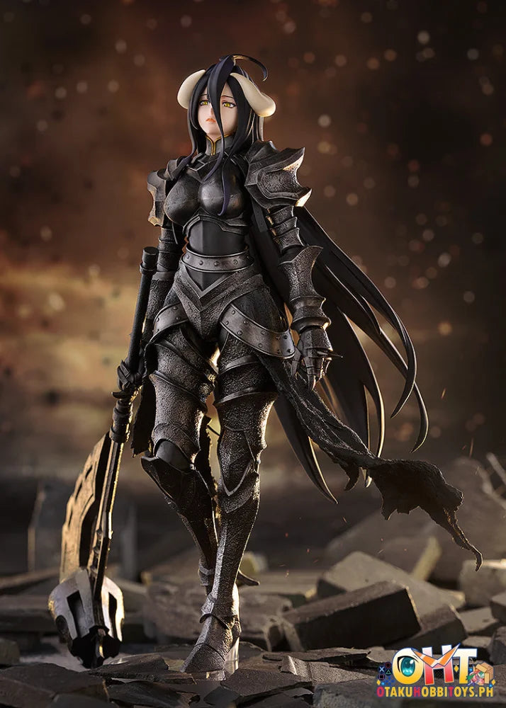 Good Smile Company OVERLORD POP UP PARADE Albedo: Armor Ver. L Size Scale Figure