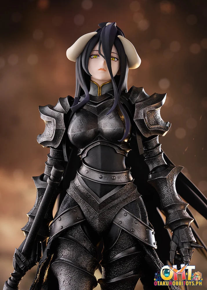 Good Smile Company OVERLORD POP UP PARADE Albedo: Armor Ver. L Size Scale Figure
