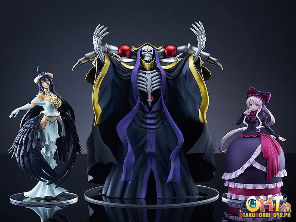 Good Smile Company OVERLORD POP UP PARADE SP Ainz Ooal Gown Scale Figure