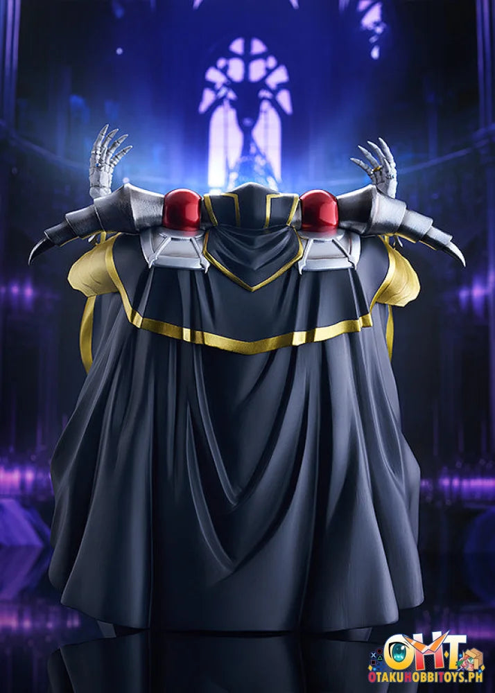 Good Smile Company OVERLORD POP UP PARADE SP Ainz Ooal Gown Scale Figure