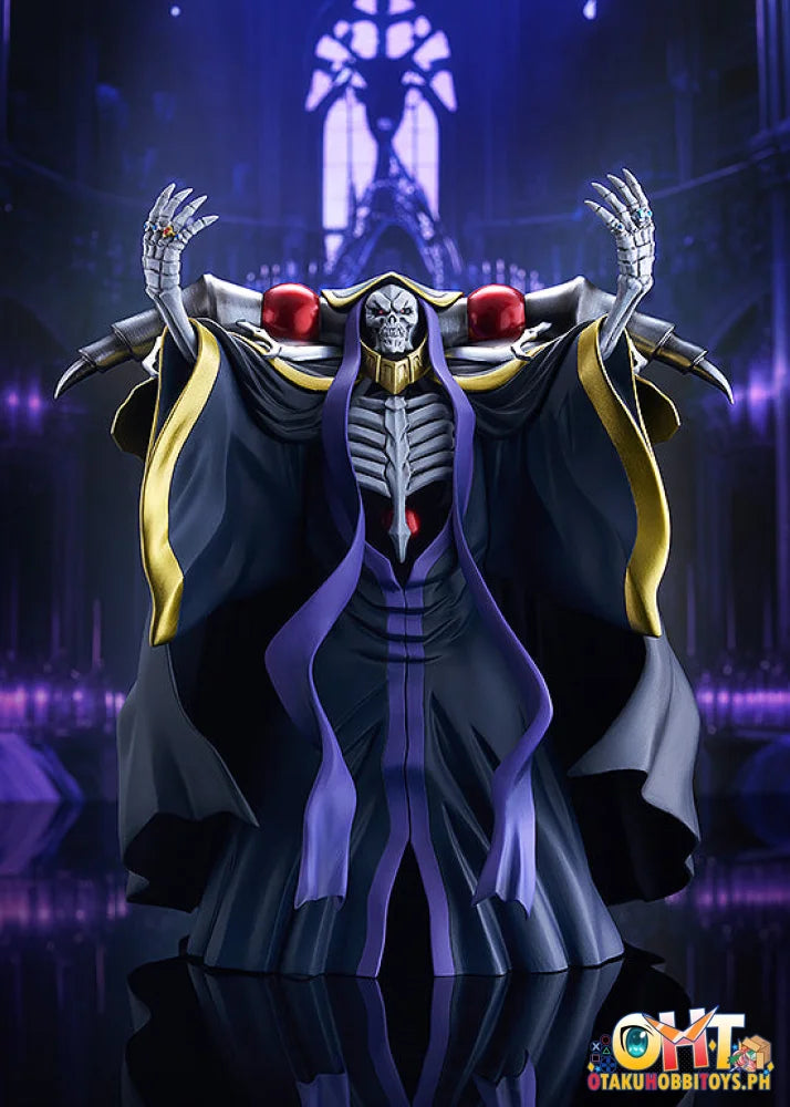 Good Smile Company OVERLORD POP UP PARADE SP Ainz Ooal Gown Scale Figure