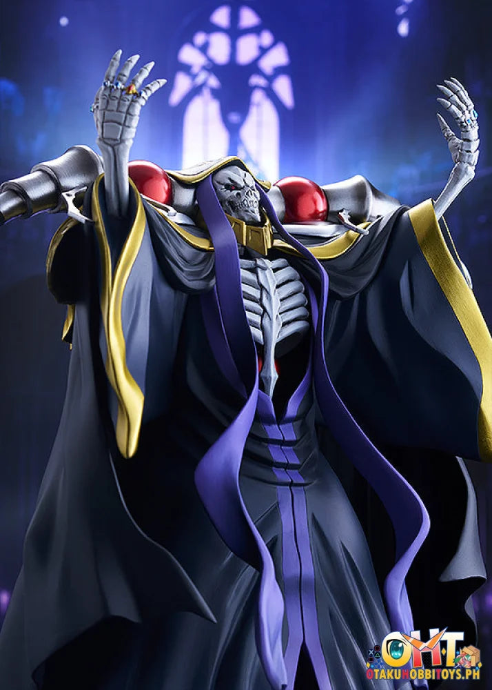 Good Smile Company OVERLORD POP UP PARADE SP Ainz Ooal Gown Scale Figure