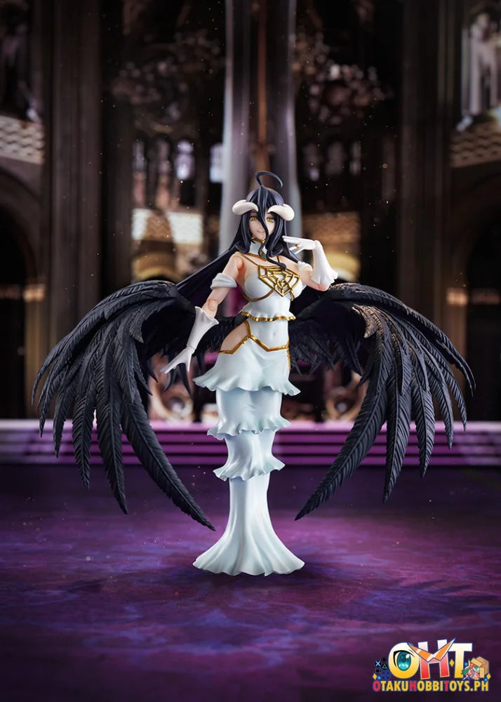 Good Smile Company Overlord: The Holy Kingdom figma Albedo
