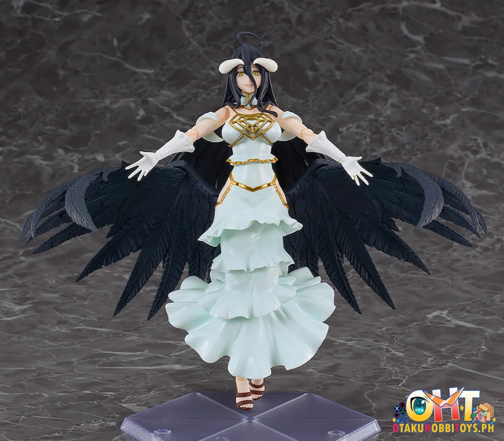 Good Smile Company Overlord: The Holy Kingdom figma Albedo