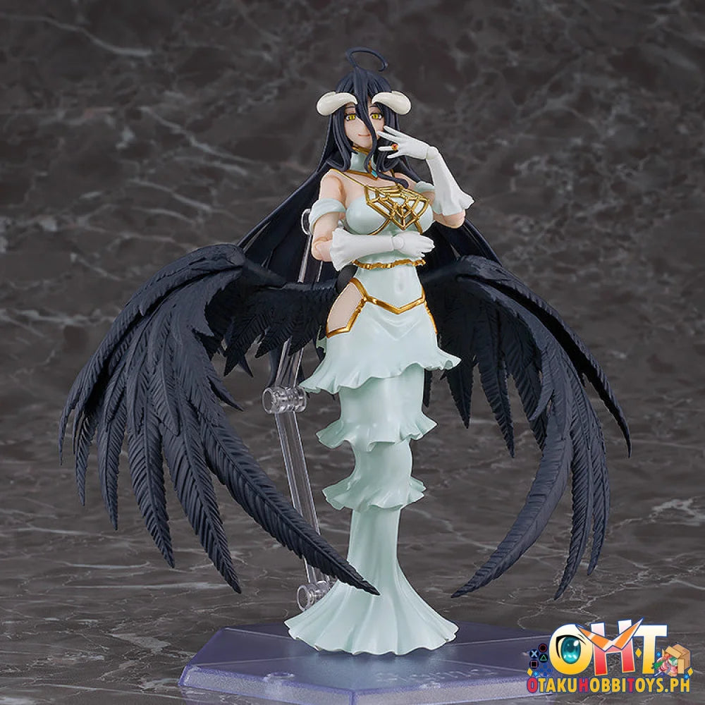 Good Smile Company Overlord: The Holy Kingdom figma Albedo