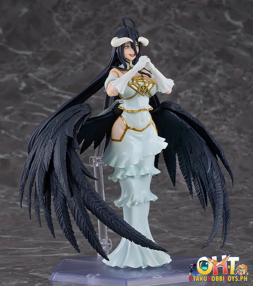 Good Smile Company Overlord: The Holy Kingdom figma Albedo