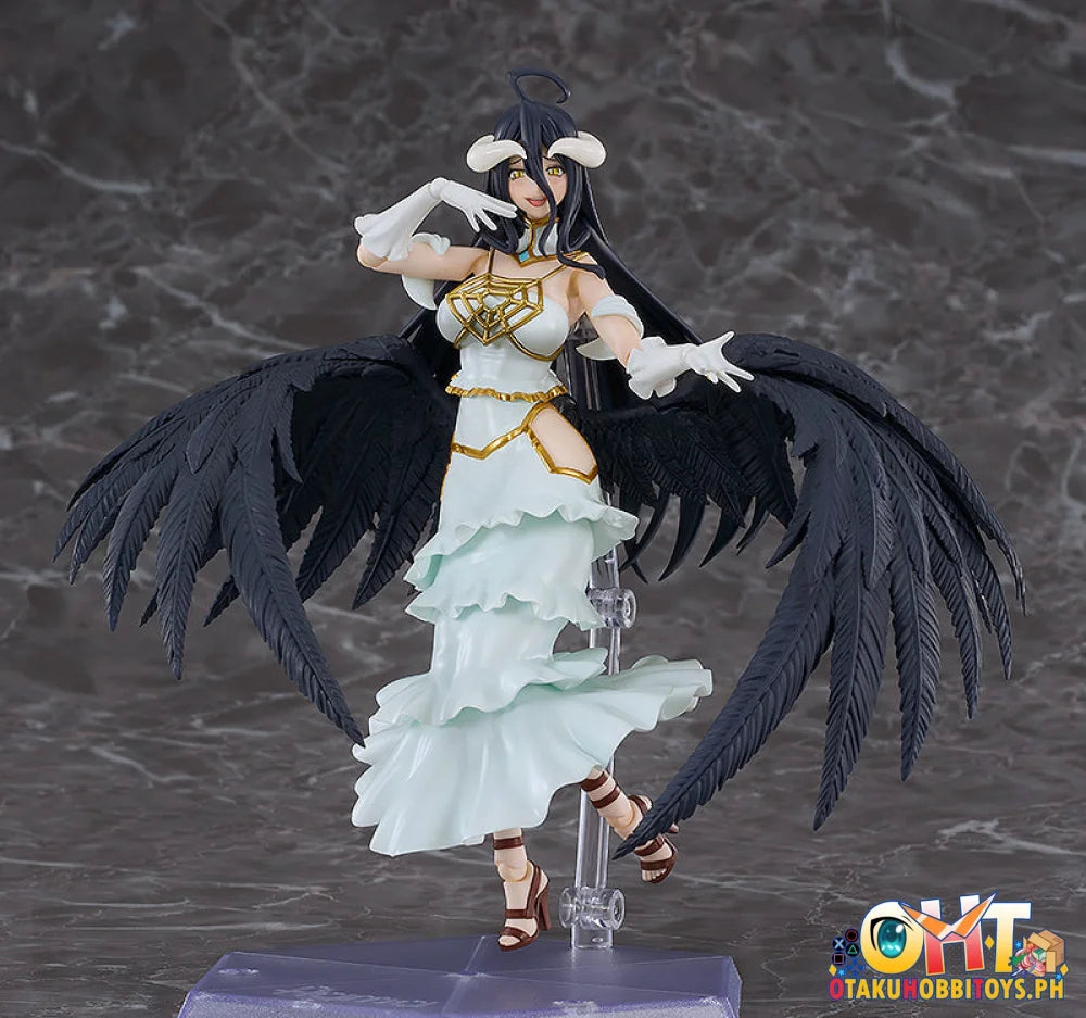 Good Smile Company Overlord: The Holy Kingdom figma Albedo