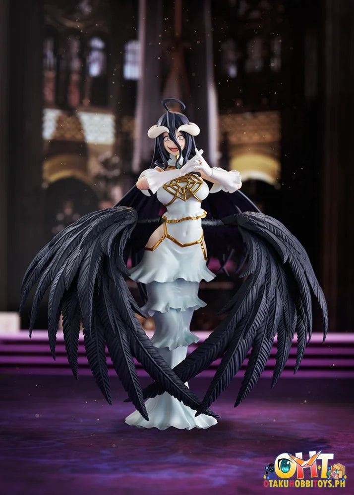 Good Smile Company Overlord: The Holy Kingdom figma Albedo