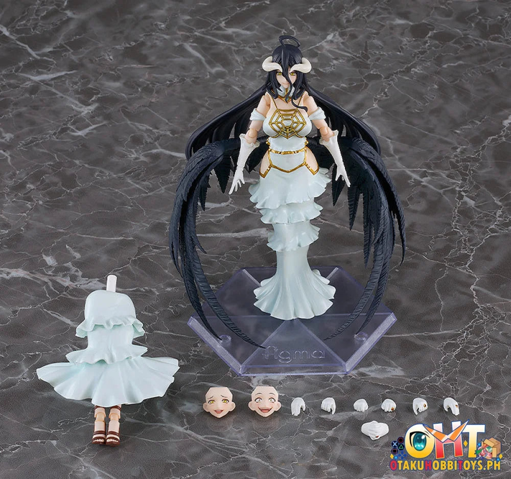 Good Smile Company Overlord: The Holy Kingdom figma Albedo