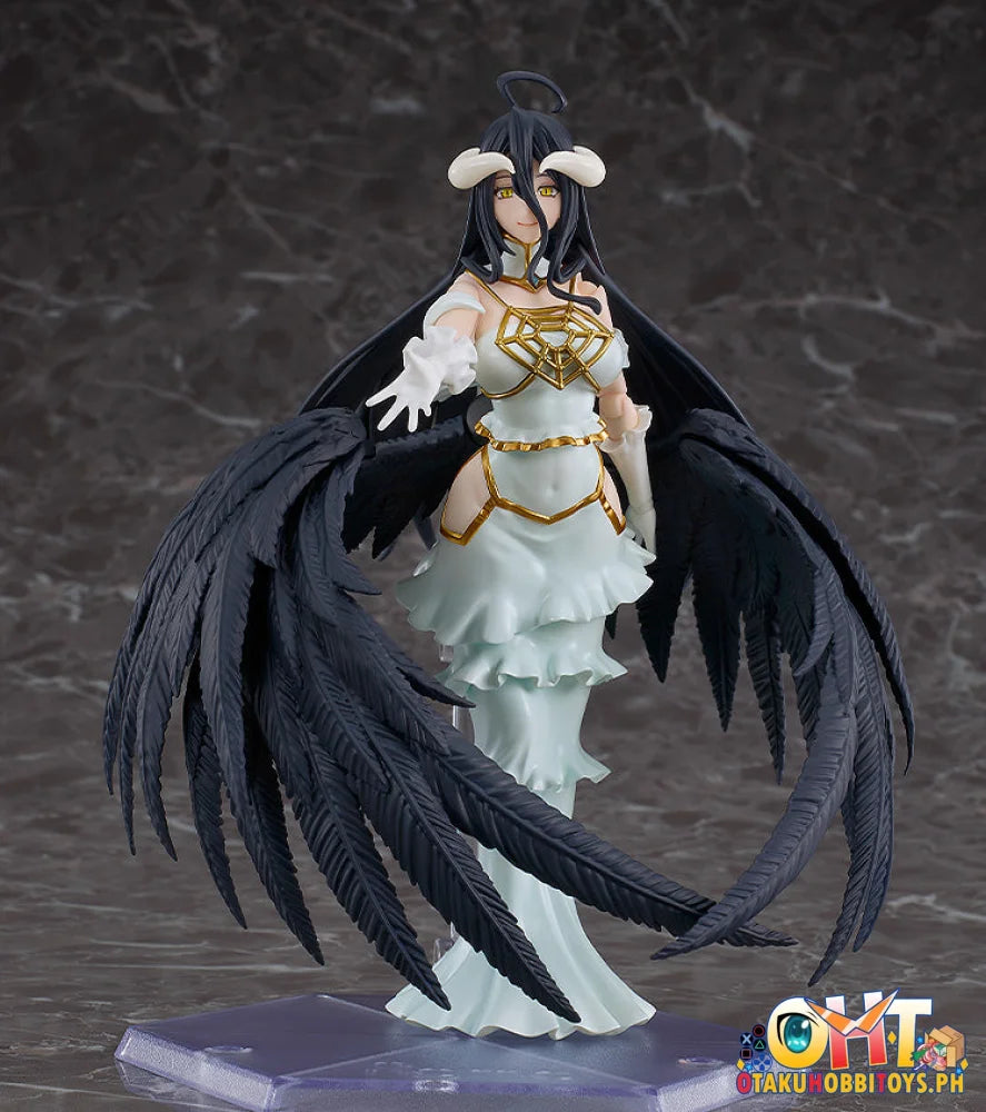 Good Smile Company Overlord: The Holy Kingdom figma Albedo