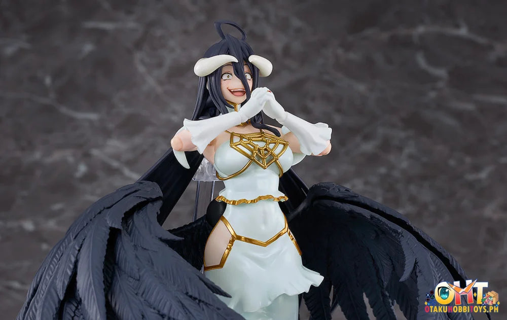 Good Smile Company Overlord: The Holy Kingdom figma Albedo