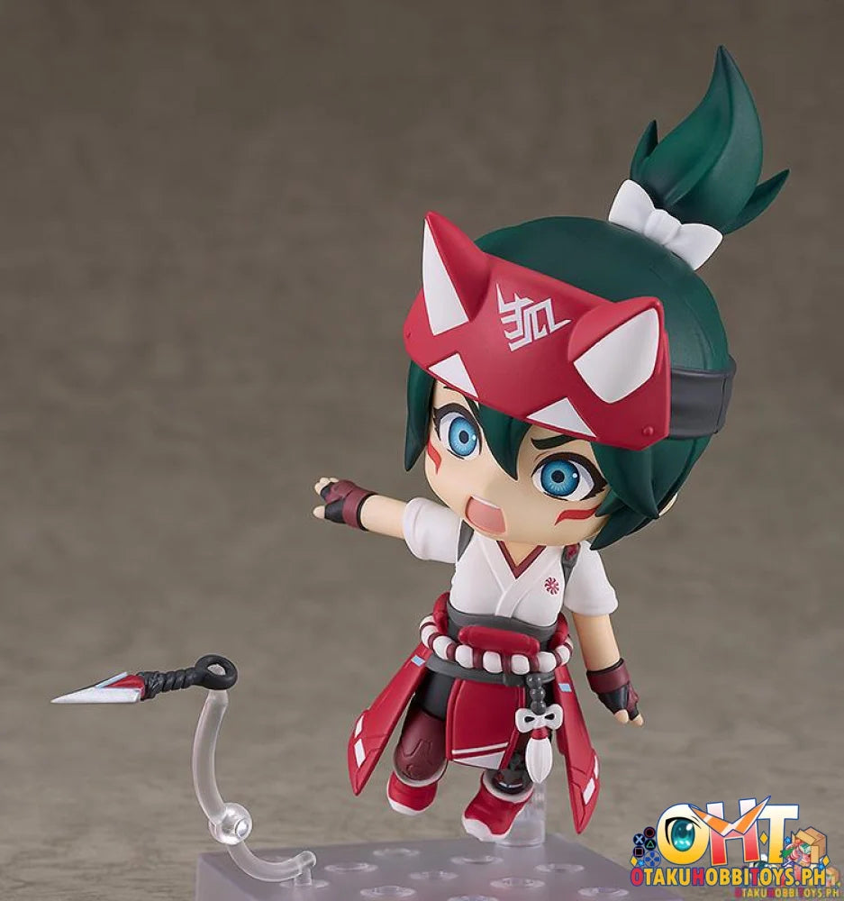 Good Smile Company OVERWATCH Nendoroid Kiriko (Rerelease) - Nendoroid