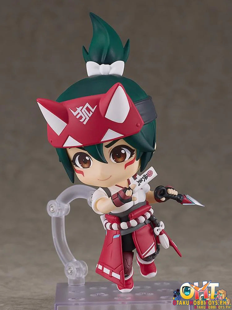 Good Smile Company OVERWATCH Nendoroid Kiriko (Rerelease) - Nendoroid