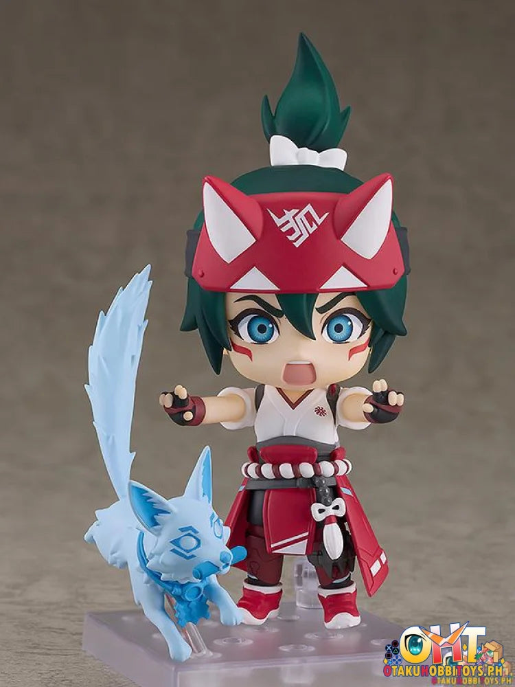 Good Smile Company OVERWATCH Nendoroid Kiriko (Rerelease) - Nendoroid