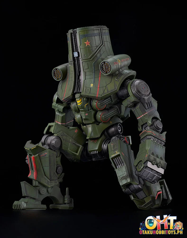 Good Smile Company Pacific Rim MODEROID Cherno Alpha (Rerelease) - Plastic Model