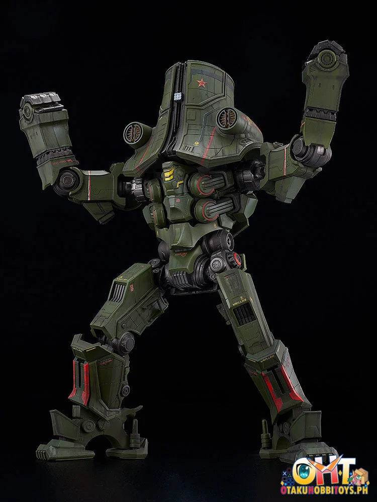 Good Smile Company Pacific Rim MODEROID Cherno Alpha (Rerelease) - Plastic Model