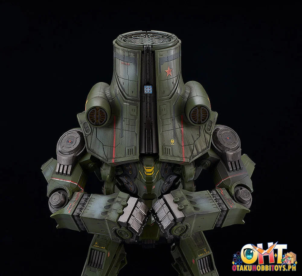 Good Smile Company Pacific Rim MODEROID Cherno Alpha (Rerelease) - Plastic Model