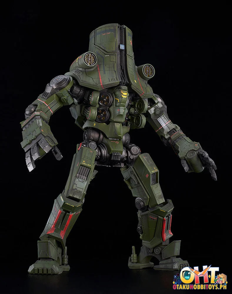 Good Smile Company Pacific Rim MODEROID Cherno Alpha (Rerelease) - Plastic Model