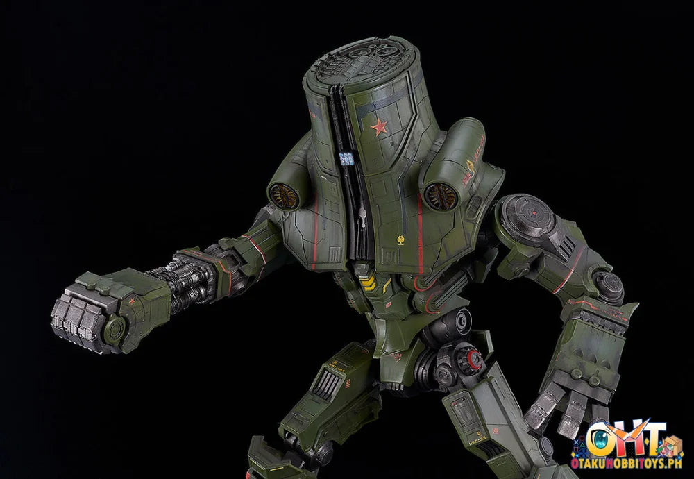 Good Smile Company Pacific Rim MODEROID Cherno Alpha (Rerelease) - Plastic Model