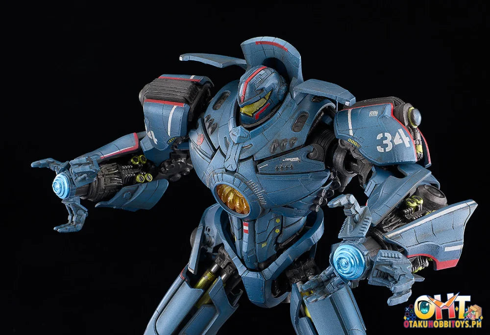 Good Smile Company Pacific Rim MODEROID Gipsy Danger