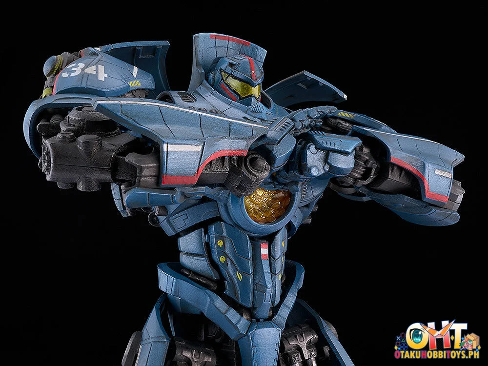 Good Smile Company Pacific Rim MODEROID Gipsy Danger