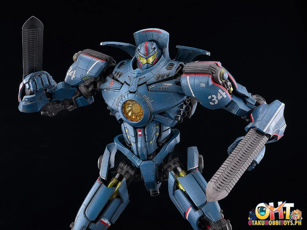 Good Smile Company Pacific Rim MODEROID Gipsy Danger