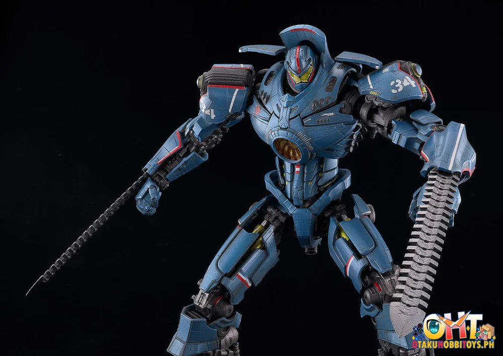 Good Smile Company Pacific Rim MODEROID Gipsy Danger