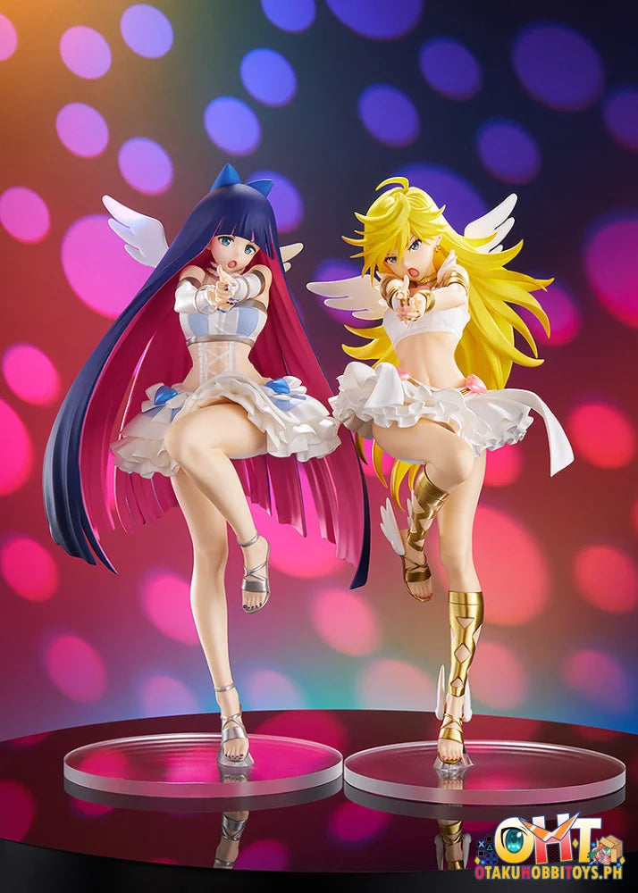 Good Smile Company Panty & Stocking with Garterbelt POP UP PARADE Stocking Repent Ver. L Size Scale Figure