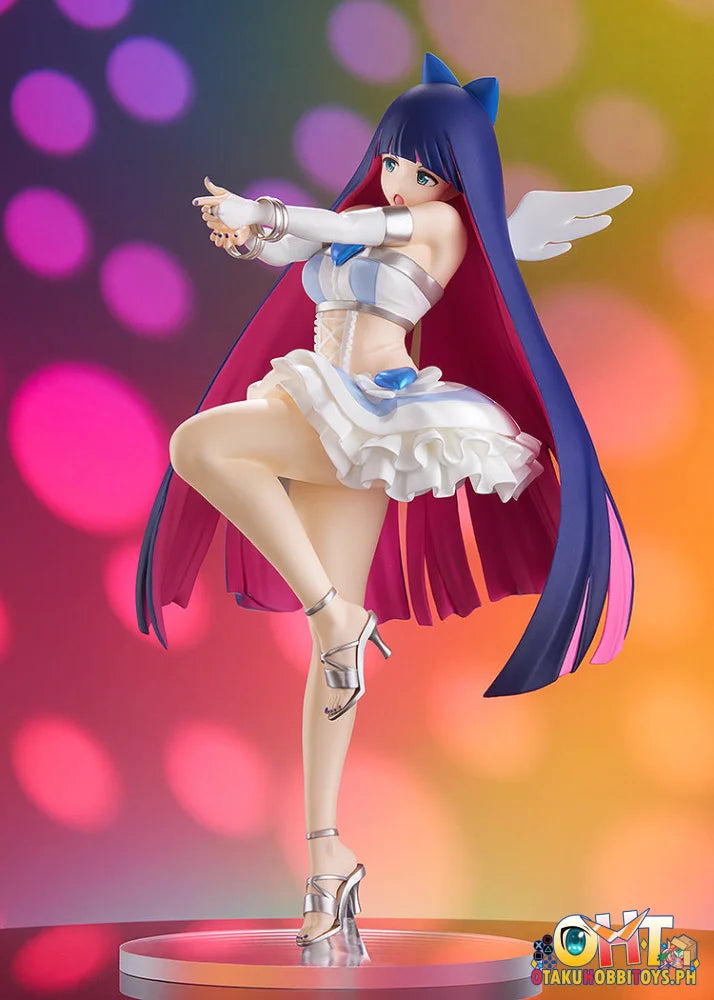 Good Smile Company Panty & Stocking with Garterbelt POP UP PARADE Panty & Stocking Set Repent Ver. L Size Scale Figure