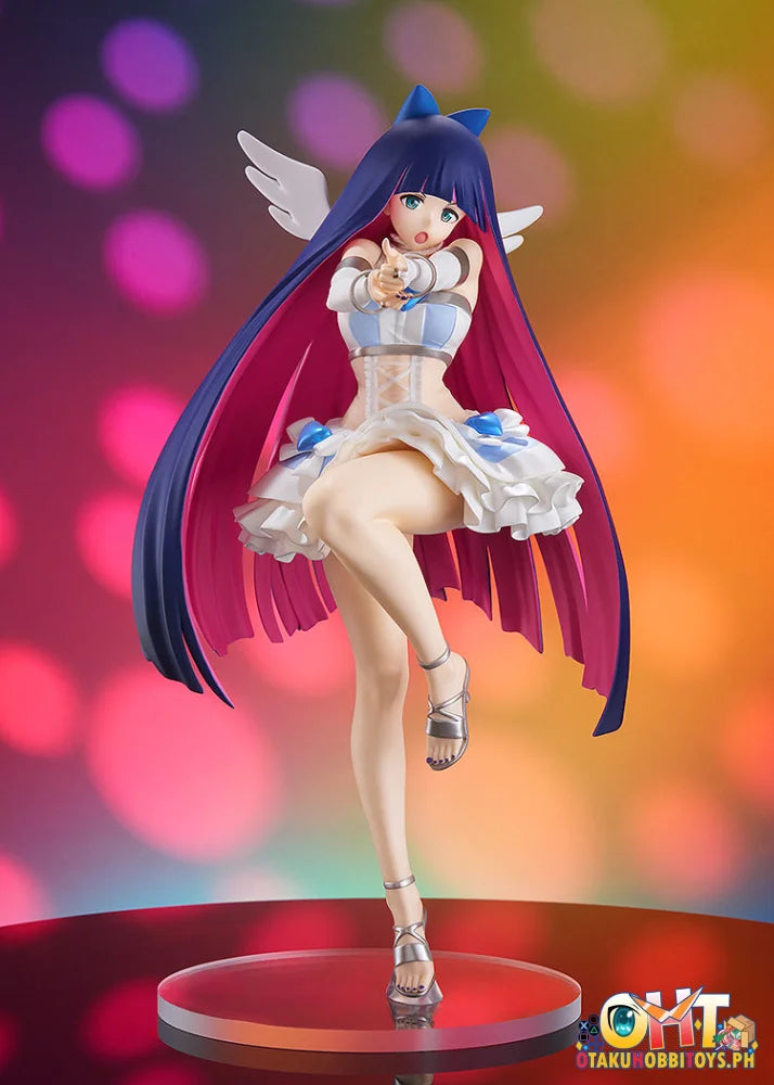 Good Smile Company Panty & Stocking with Garterbelt POP UP PARADE Panty & Stocking Set Repent Ver. L Size Scale Figure