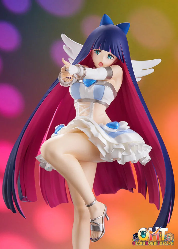Good Smile Company Panty & Stocking with Garterbelt POP UP PARADE Panty & Stocking Set Repent Ver. L Size Scale Figure